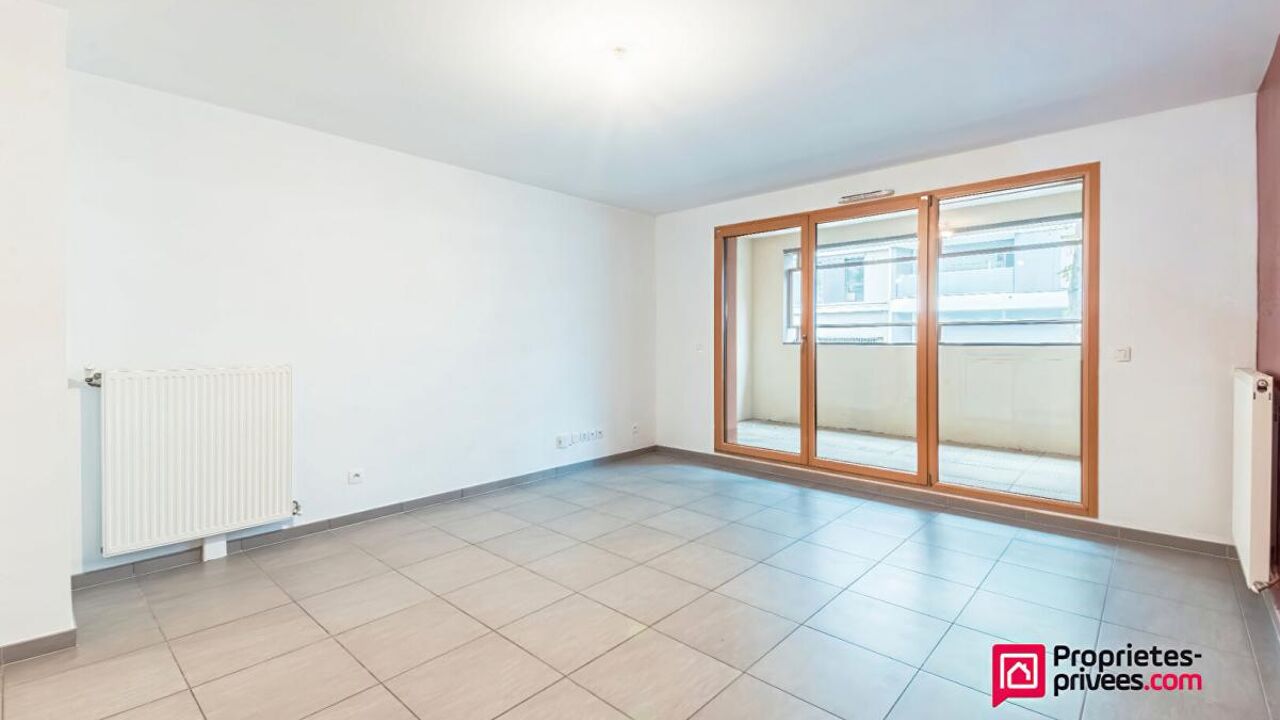 appartement 2 pièces 47 m2 à vendre à Villeurbanne (69100)