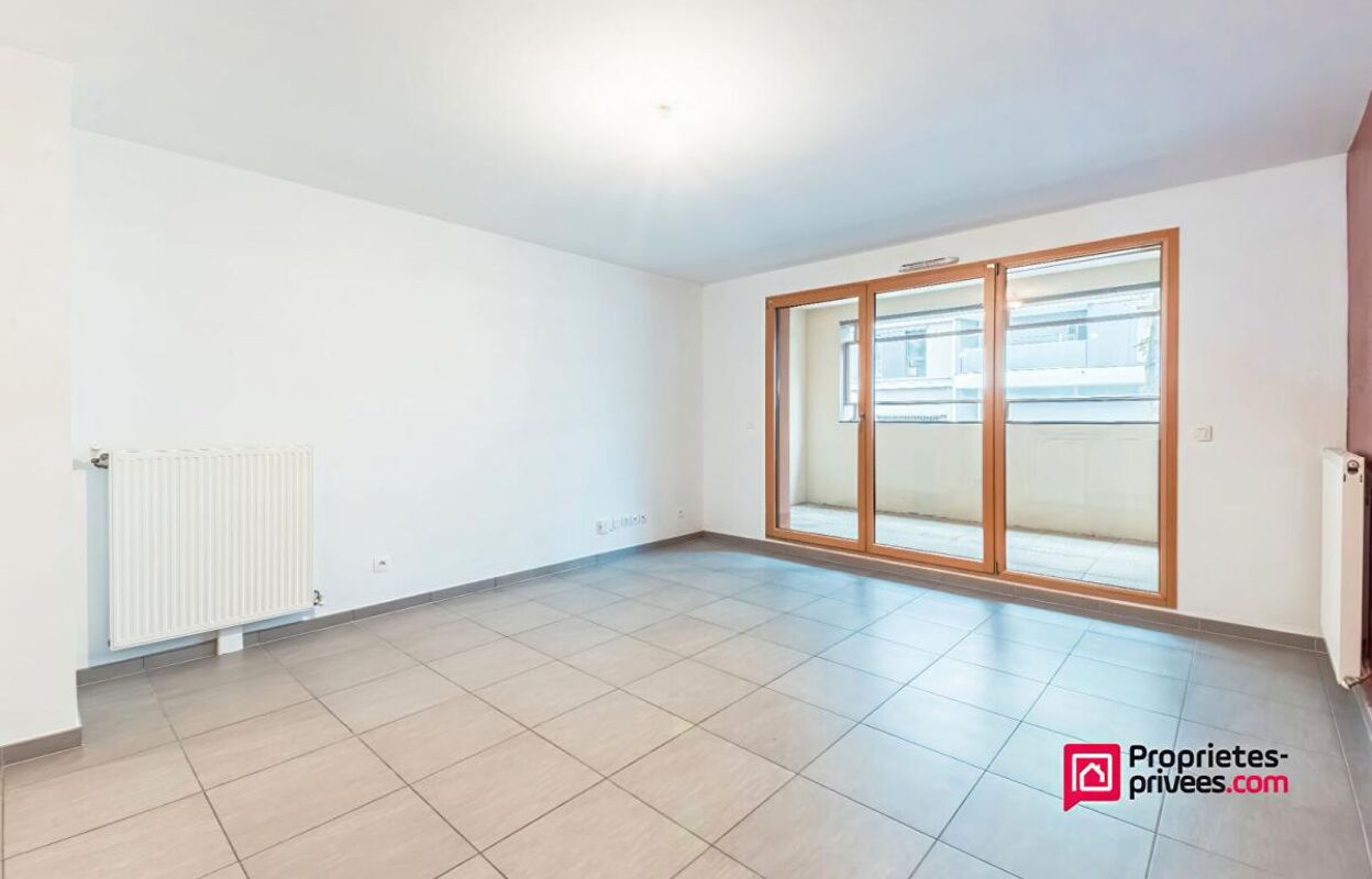 appartement 2 pièces 47 m2 à vendre à Villeurbanne (69100)