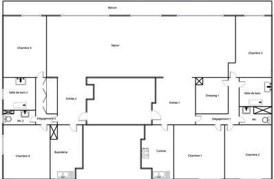 vente appartement 849 000 € à proximité de Fontenay-le-Fleury (78330)