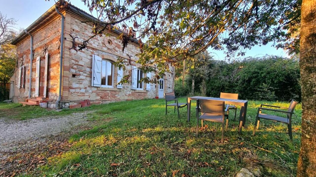 maison 3 pièces 93 m2 à vendre à Moissac (82200)