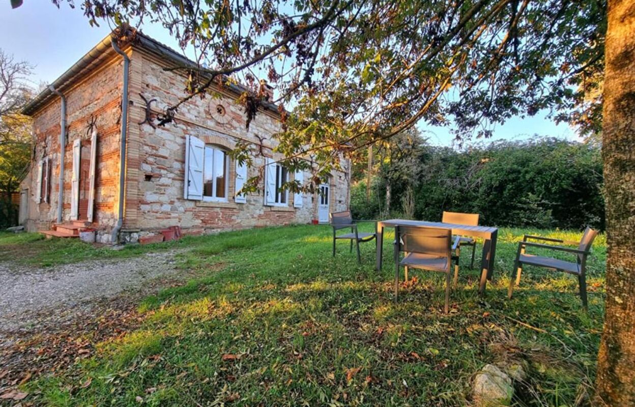 maison 3 pièces 93 m2 à vendre à Moissac (82200)