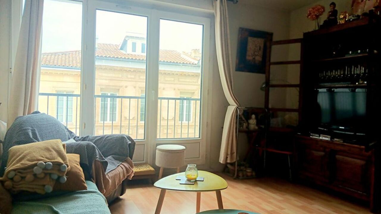 appartement 3 pièces 69 m2 à vendre à Bordeaux (33000)