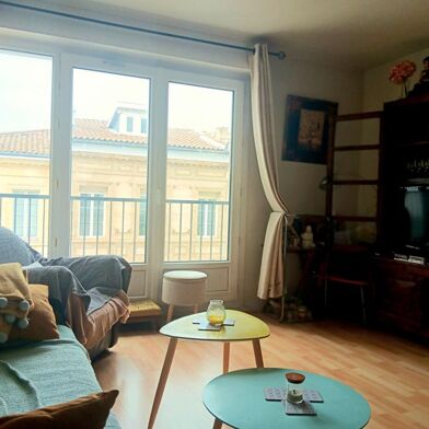 Appartement 3 pièces 69 m²