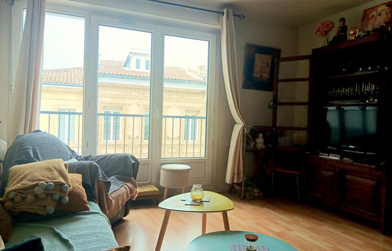 appartement 3 pièces 69 m2 à vendre à Bordeaux (33000)