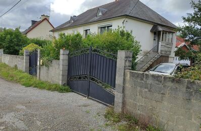 vente maison 193 200 € à proximité de Châteauneuf-du-Faou (29520)