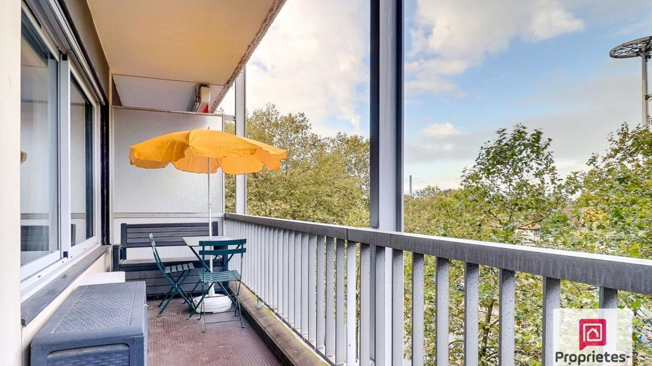 appartement 4 pièces 104 m2 à vendre à Paris 16 (75016)