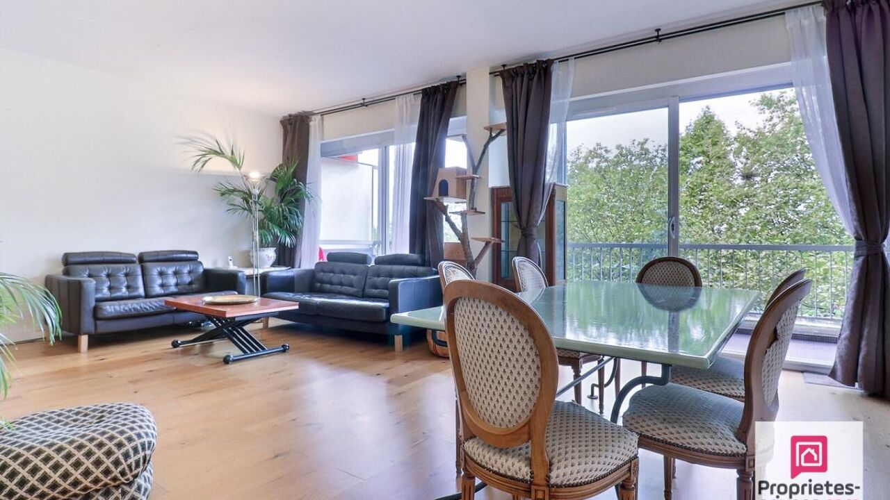 appartement 4 pièces 104 m2 à vendre à Paris 16 (75016)