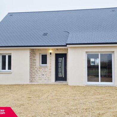 Maison 3 pièces 82 m²