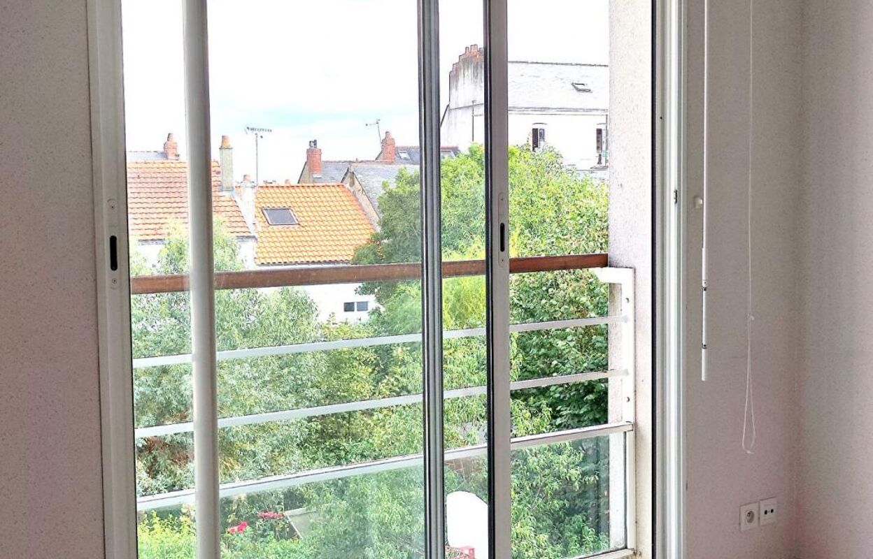 appartement 2 pièces 45 m2 à vendre à Nantes (44000)