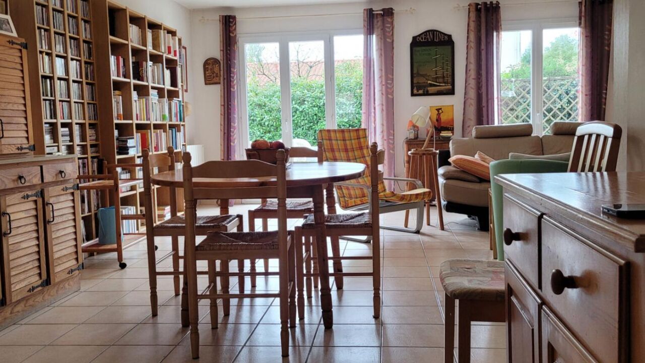 maison 4 pièces 81 m2 à vendre à La Chapelle-Heulin (44330)