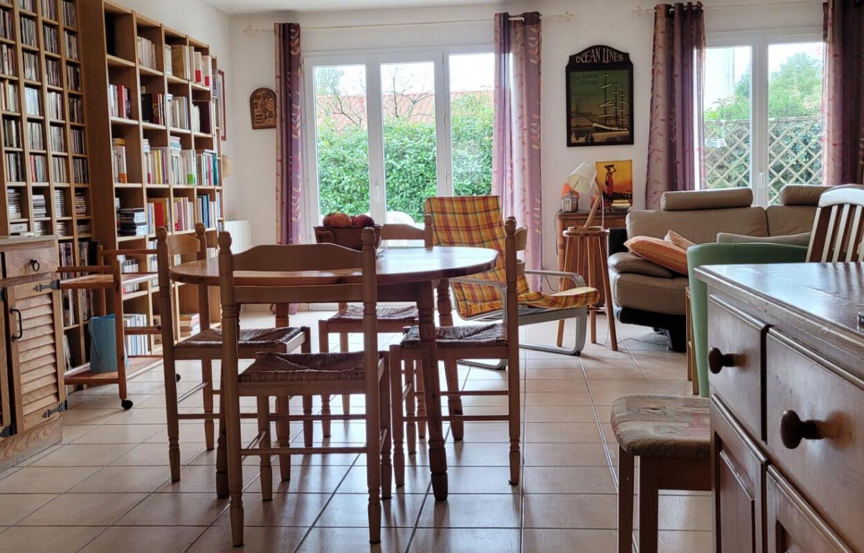 maison 4 pièces 81 m2 à vendre à La Chapelle-Heulin (44330)