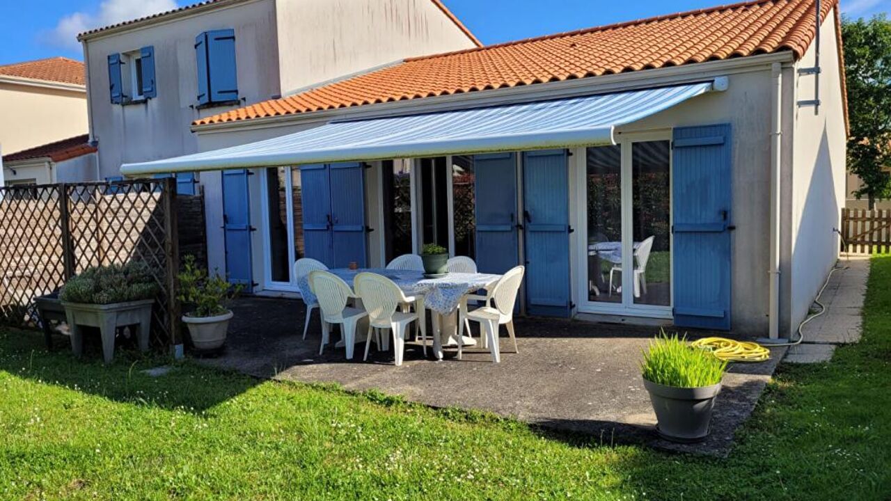 maison 4 pièces 81 m2 à vendre à La Chapelle-Heulin (44330)