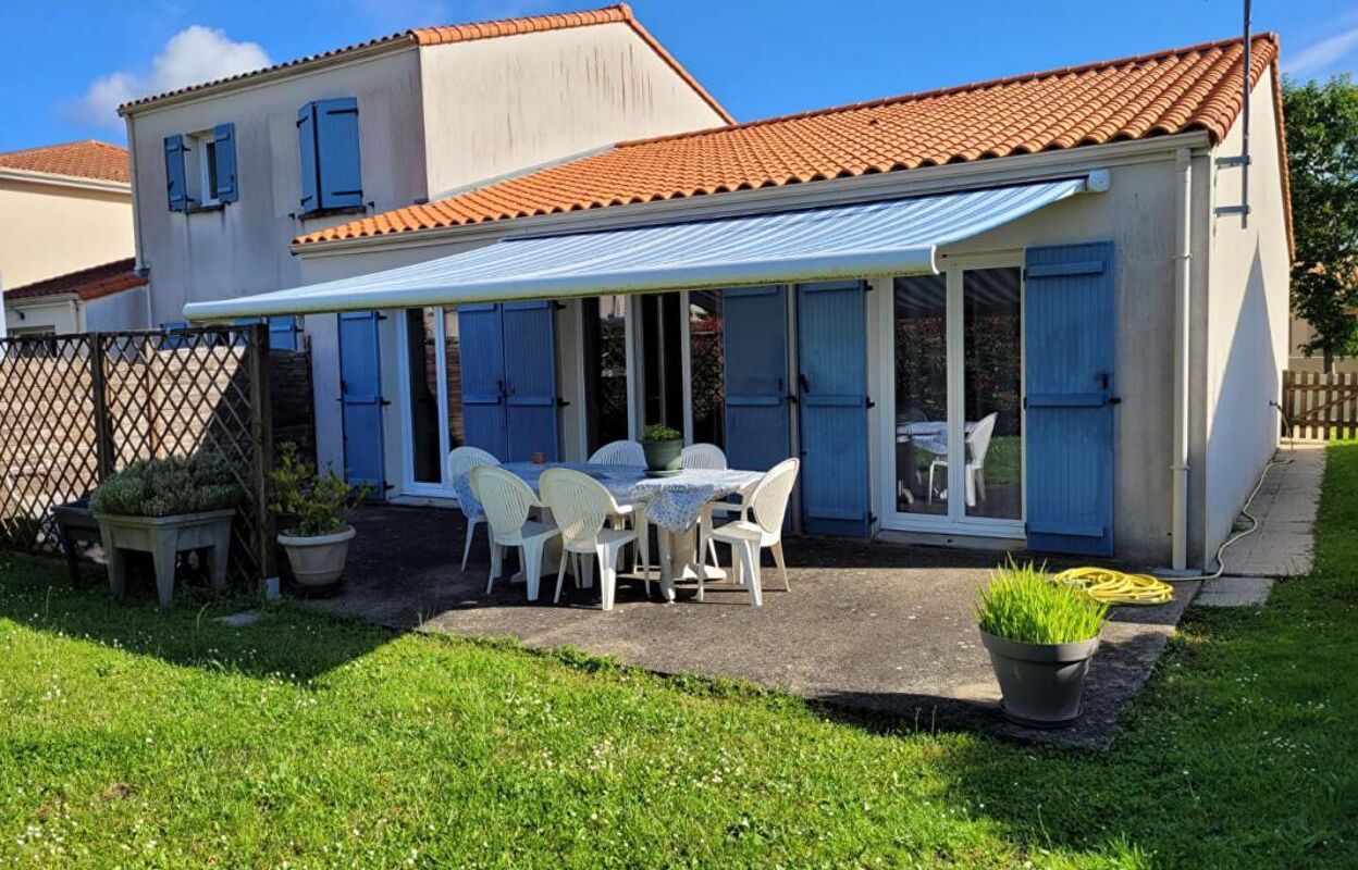 maison 4 pièces 81 m2 à vendre à La Chapelle-Heulin (44330)