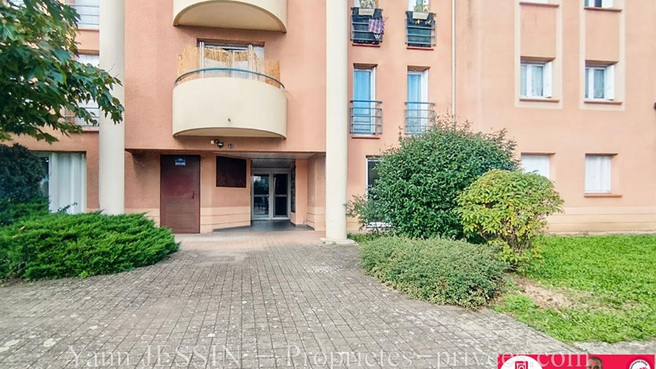 appartement 1 pièces 30 m2 à vendre à Toulouse (31100)