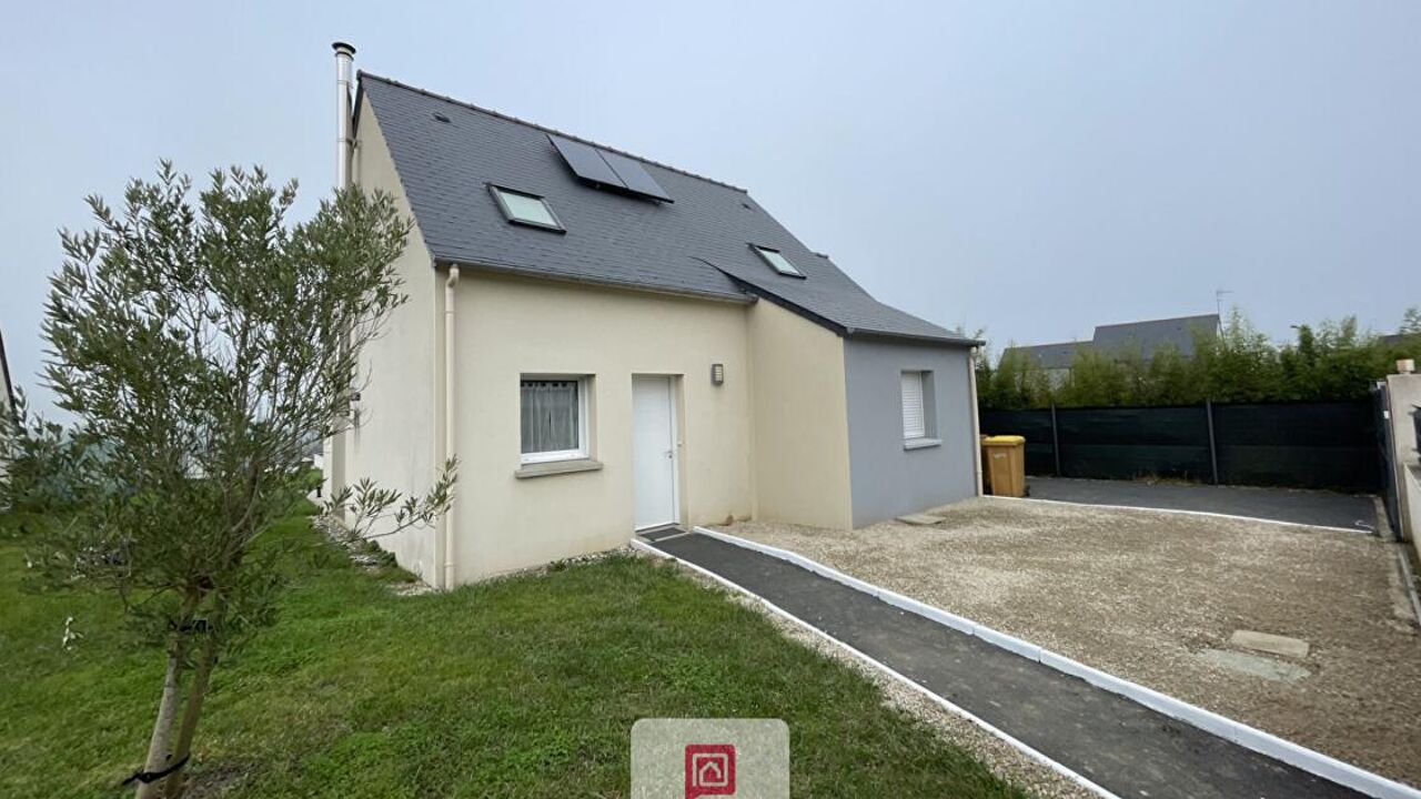 maison 6 pièces 91 m2 à vendre à Plédran (22960)