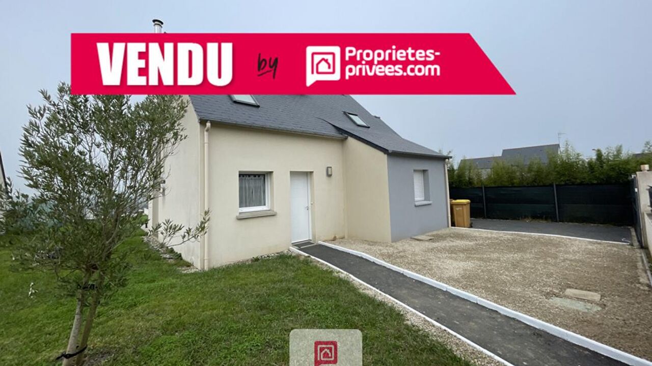 maison 6 pièces 91 m2 à vendre à Plédran (22960)