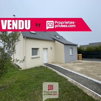 Maison 6 pièces 91 m²