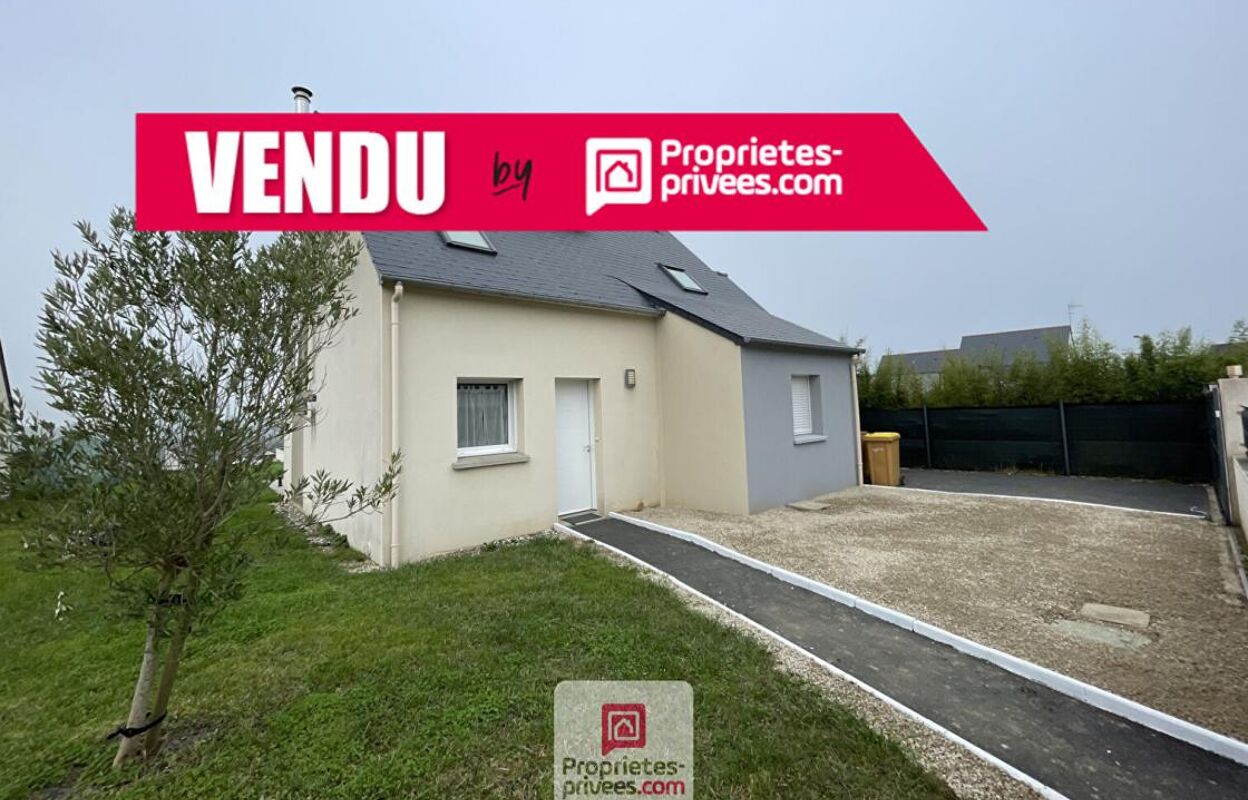 maison 6 pièces 91 m2 à vendre à Plédran (22960)