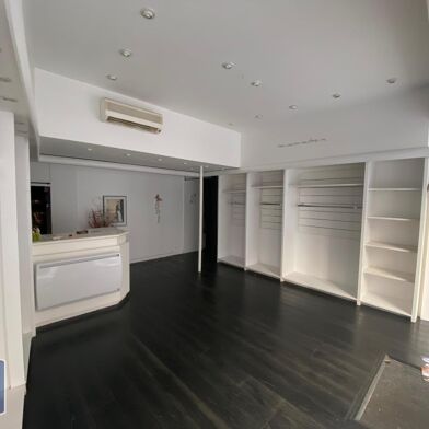 Commerce 38 m²