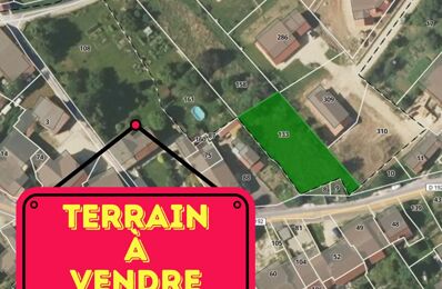 terrain  pièces 1054 m2 à vendre à Recologne-Lès-Rioz (70190)