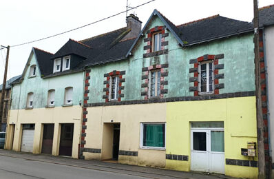 immeuble  pièces 210 m2 à vendre à Châteauneuf-du-Faou (29520)