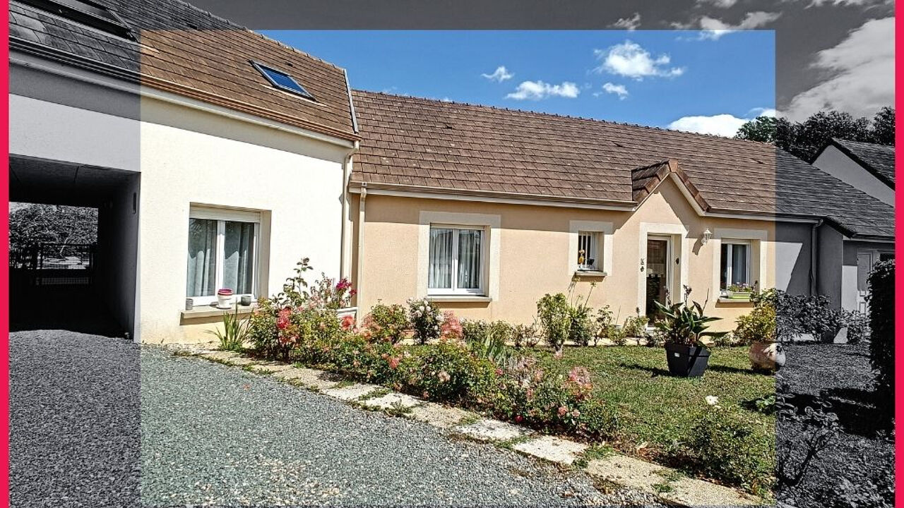 maison 7 pièces 140 m2 à vendre à Alençon (61000)