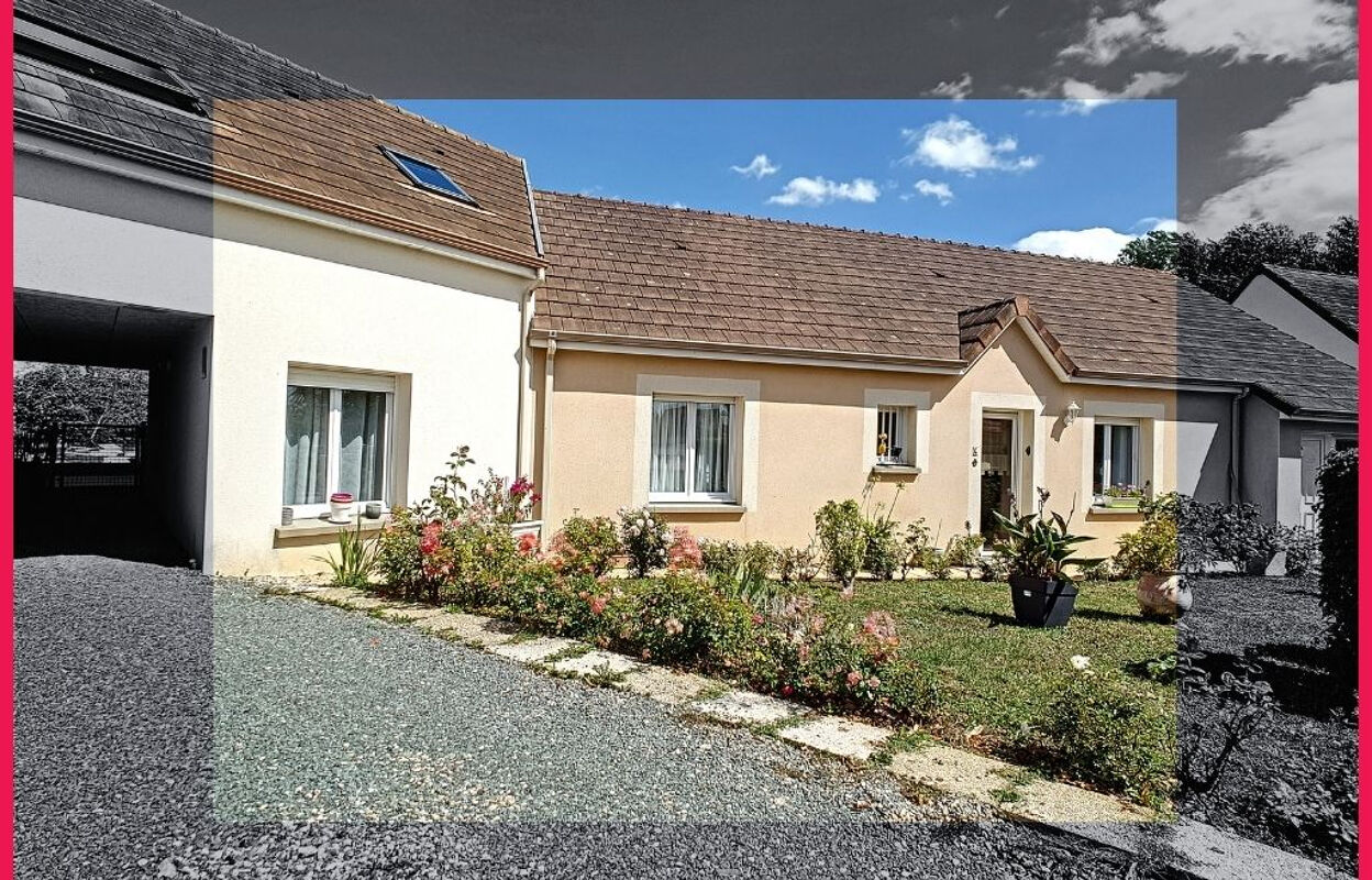 maison 7 pièces 140 m2 à vendre à Alençon (61000)