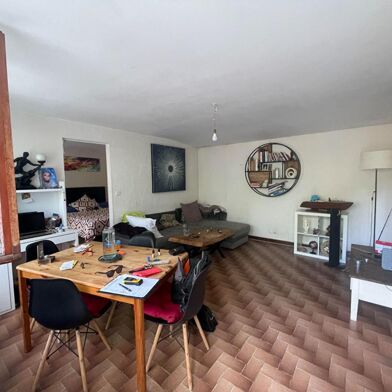 Maison 2 pièces 45 m²