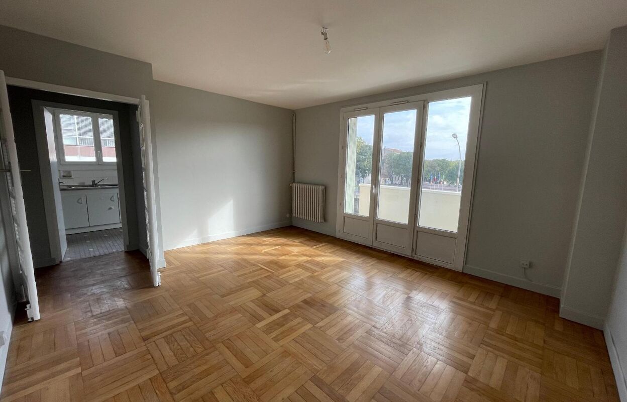 appartement 4 pièces 79 m2 à louer à Toulouse (31200)