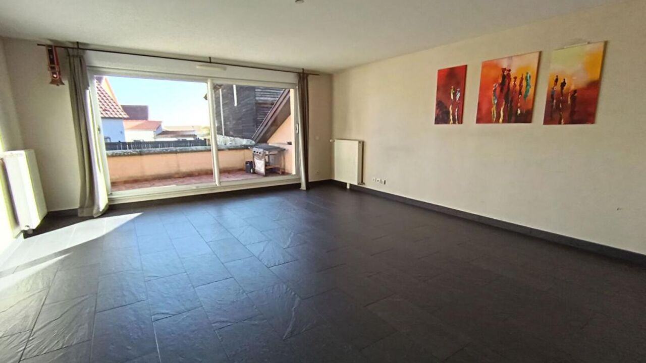 appartement 4 pièces 81 m2 à vendre à Fessenheim-le-Bas (67117)