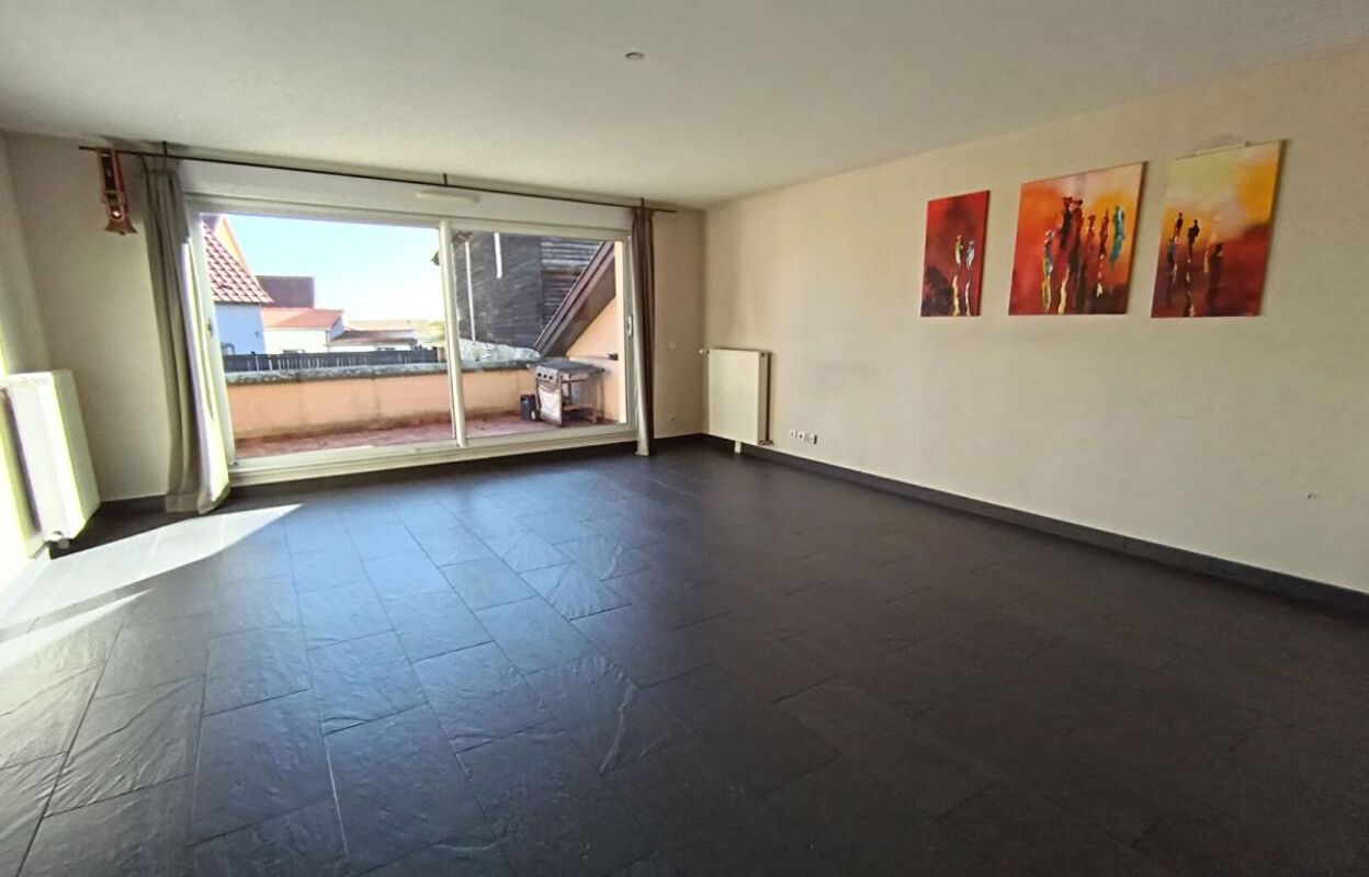 appartement 4 pièces 81 m2 à vendre à Fessenheim-le-Bas (67117)