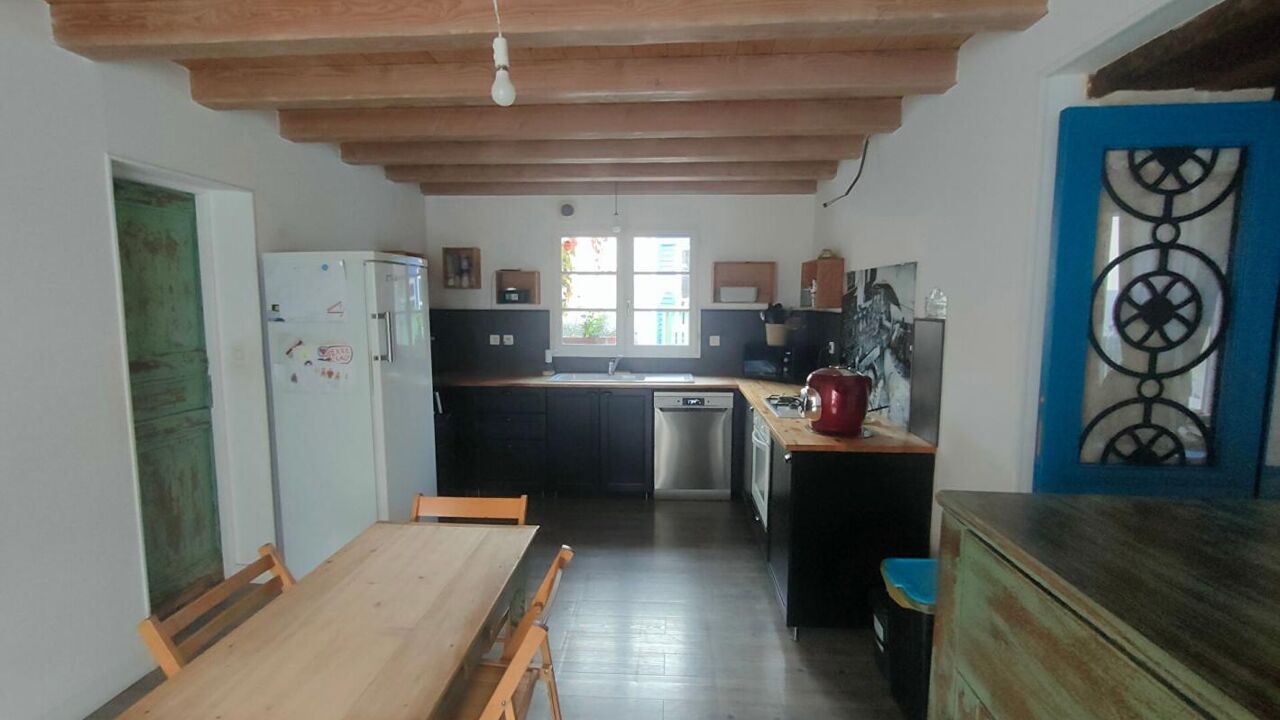 maison 5 pièces 153 m2 à vendre à Damvix (85420)