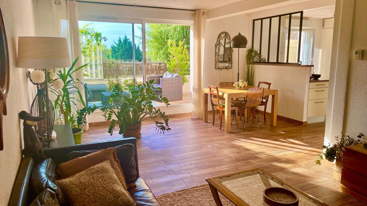 appartement 3 pièces 79 m2 à vendre à Bordeaux (33100)