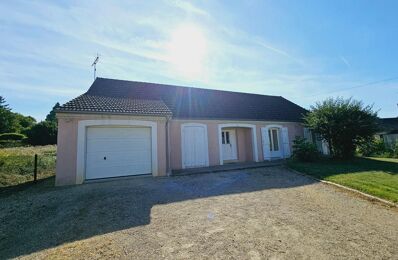 vente maison 168 400 € à proximité de Saint-Martin-d'Auxigny (18110)