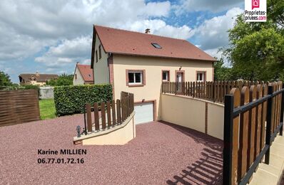 vente maison 345 000 € à proximité de Courdemanche (27320)