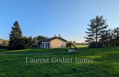 vente maison 190 000 € à proximité de Beaumontois en Périgord (24440)