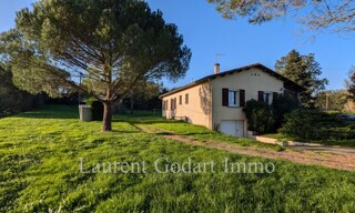 Maison 4 Pièces 123 m² à vendre à Cahuzac (47330)