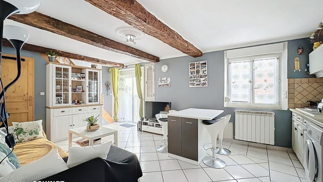 maison 2 pièces 48 m2 à vendre à Mazaugues (83136)