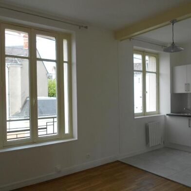 Appartement 2 pièces 32 m²