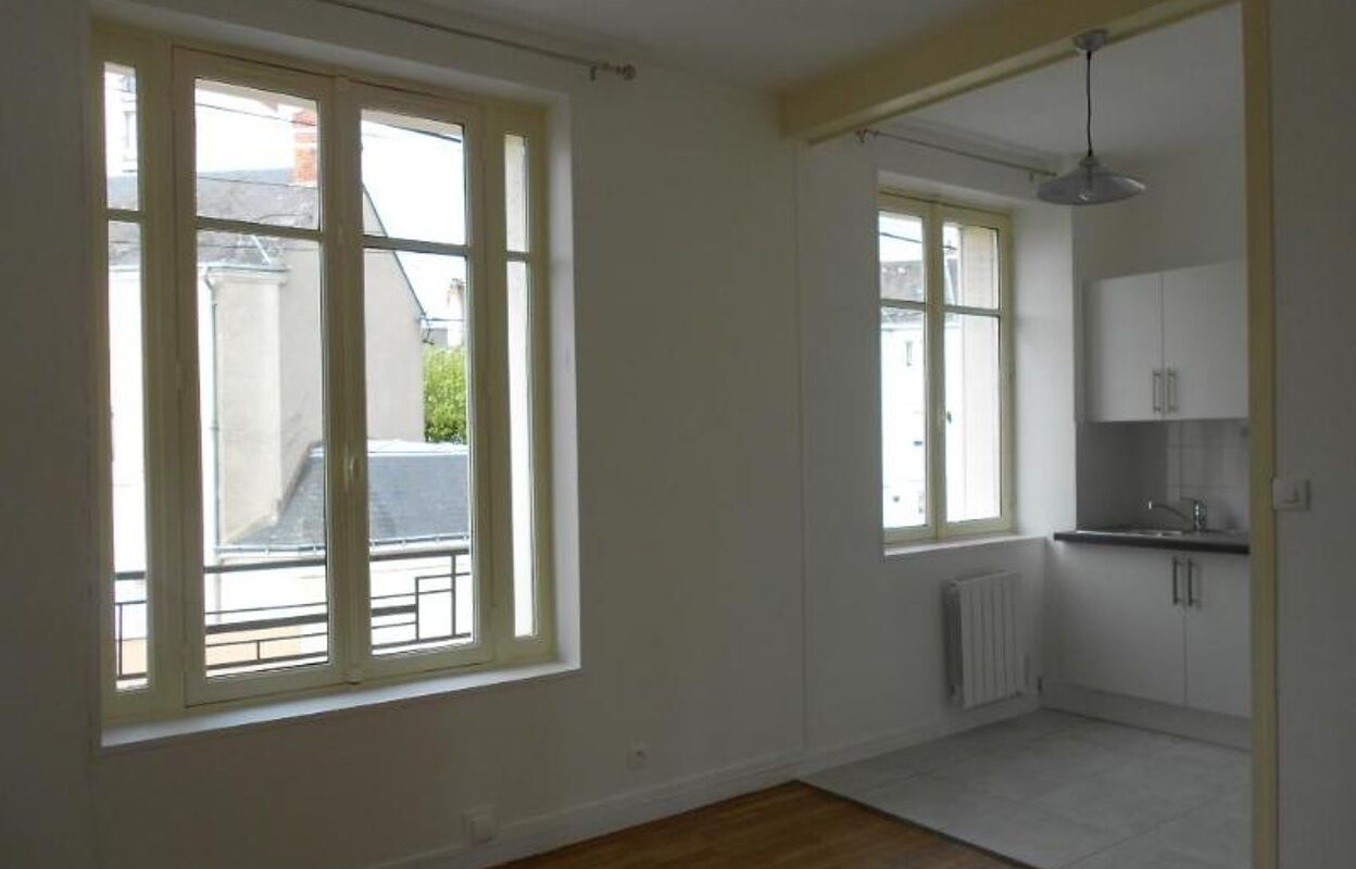 appartement 2 pièces 32 m2 à louer à Châteauroux (36000)