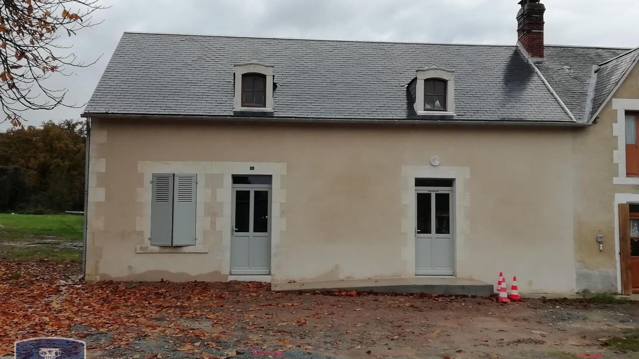 maison 2 pièces 50 m2 à louer à Douadic (36300)