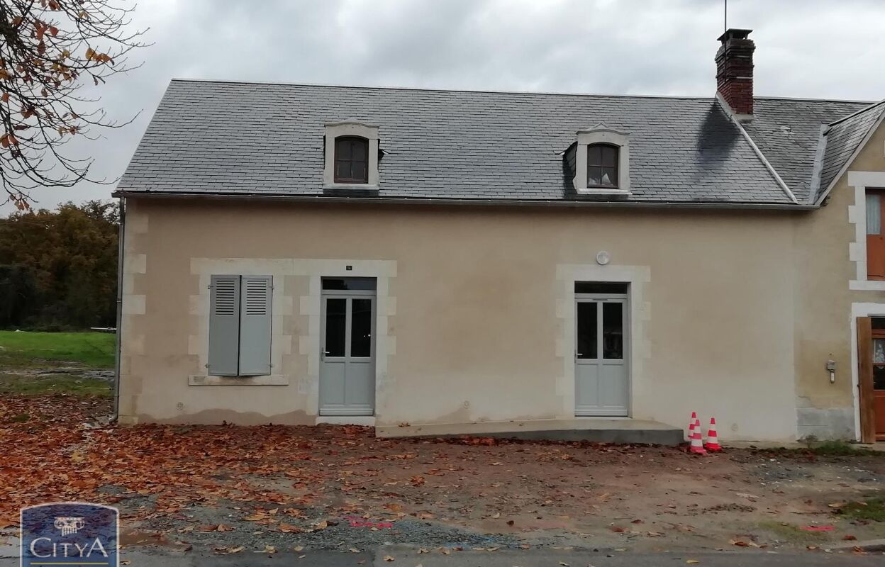 maison 2 pièces 50 m2 à louer à Douadic (36300)