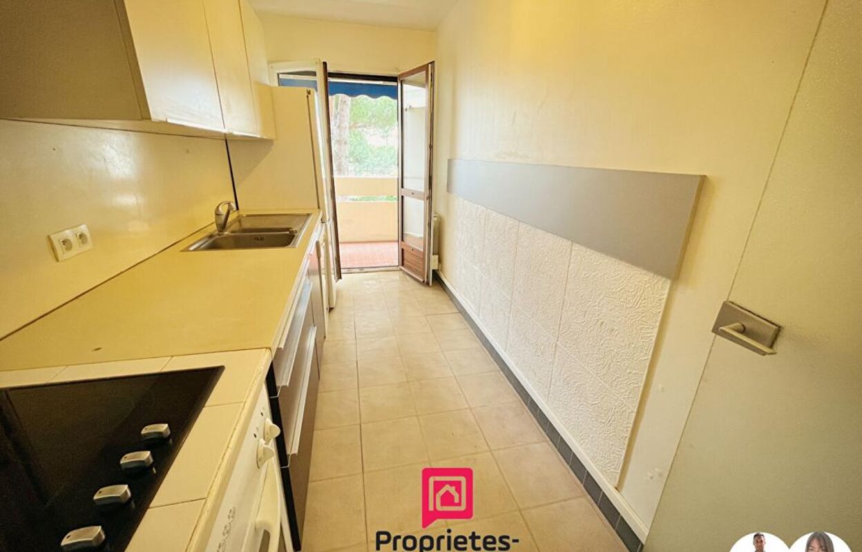 appartement 2 pièces 48 m2 à vendre à Fréjus (83600)