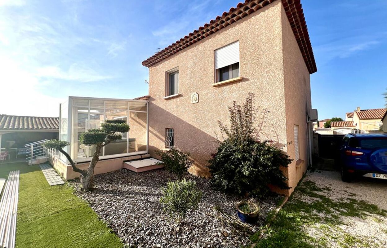 maison 5 pièces 124 m2 à vendre à Fos-sur-Mer (13270)