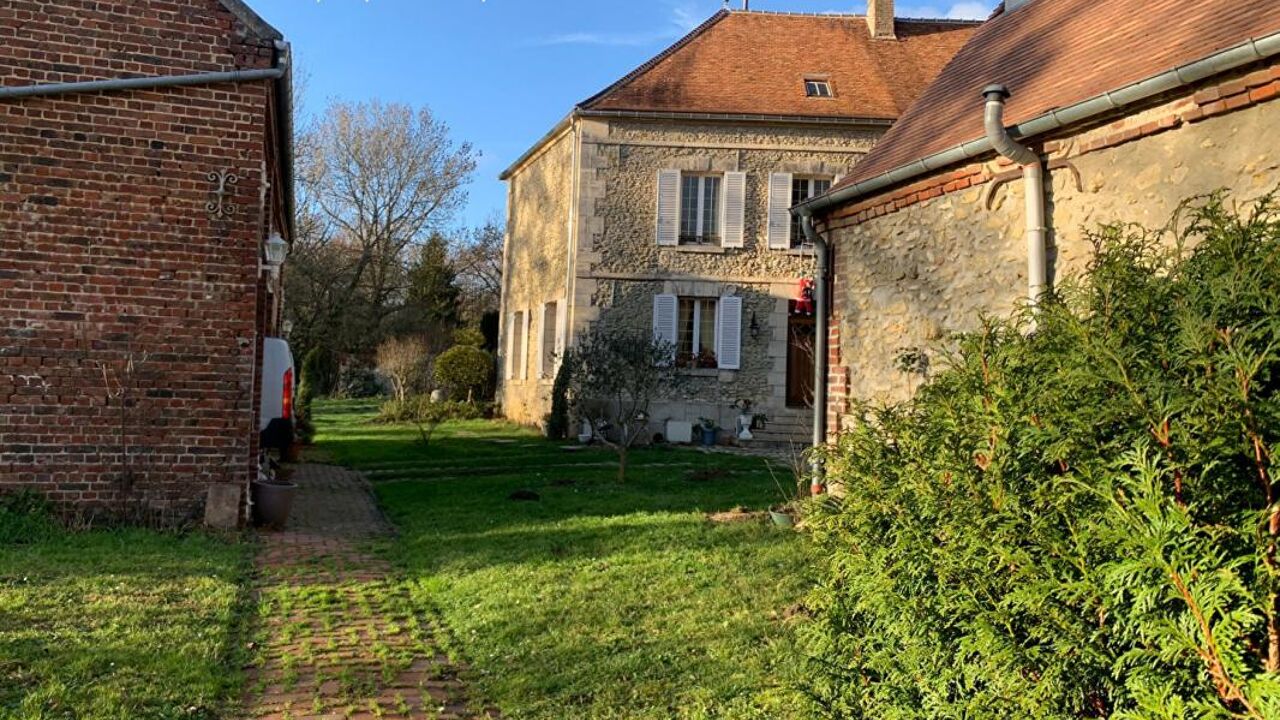 maison 7 pièces 250 m2 à vendre à Ponchon (60430)