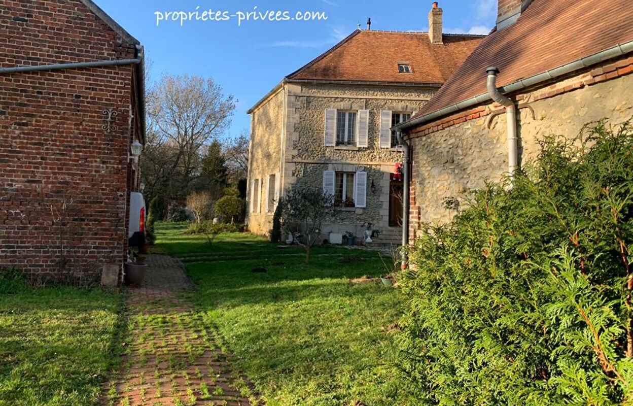 maison 7 pièces 250 m2 à vendre à Ponchon (60430)