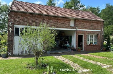 vente maison 499 352 € à proximité de Puiseux-le-Hauberger (60540)