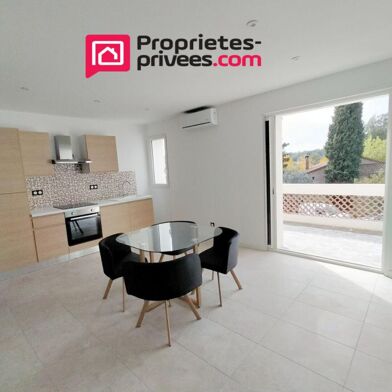 Appartement 2 pièces 46 m²