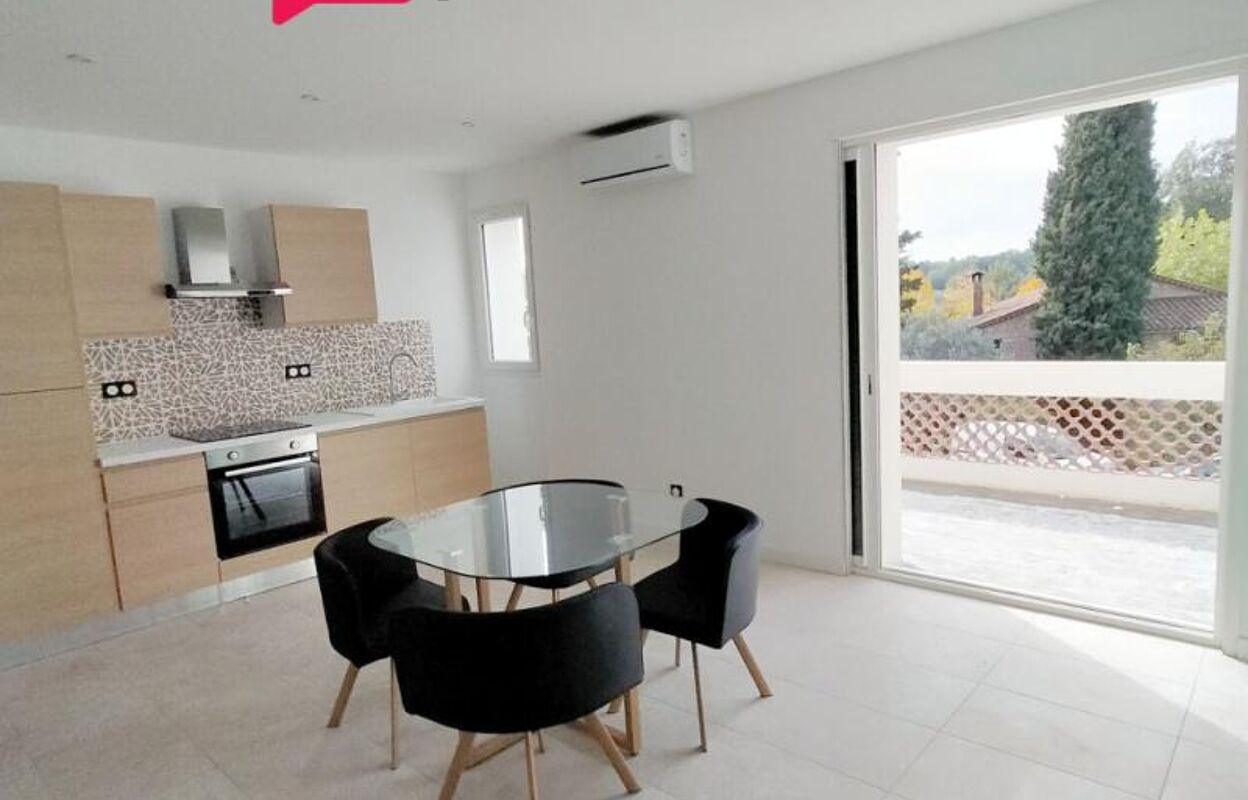 appartement 2 pièces 46 m2 à vendre à La Motte (83920)