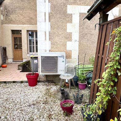 Maison 4 pièces 140 m²